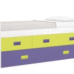 bicama compacta muebles ros