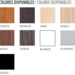 colores inmotec