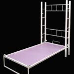 CAMA ABATIBLE VERTICAL METALICA