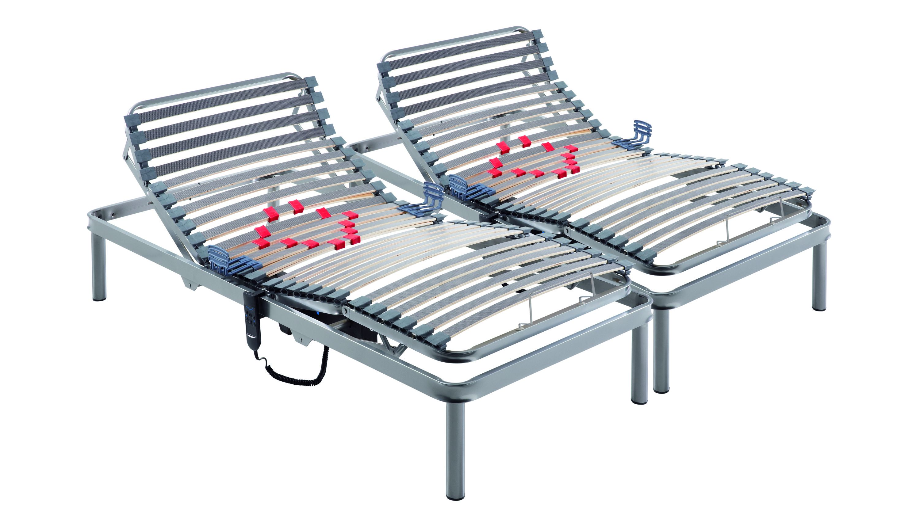 CAMAS ARTICULADAS ELECTRICAS GEMELAS - Muebles de Tena