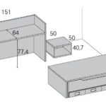 CUNA CONVERTIDA MUEBLES ARASANZ