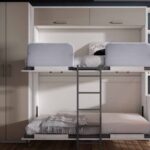 DORMITORIO SEMPER LITERA ABATIBLE 2