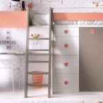 cama alta rimobel h314