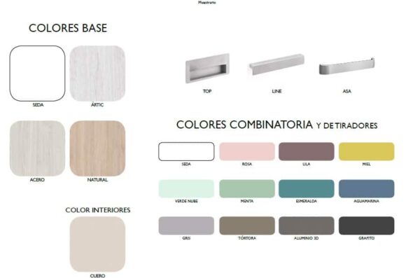 NUEVOS COLORES ONE