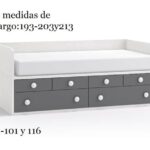 cama compacta ros