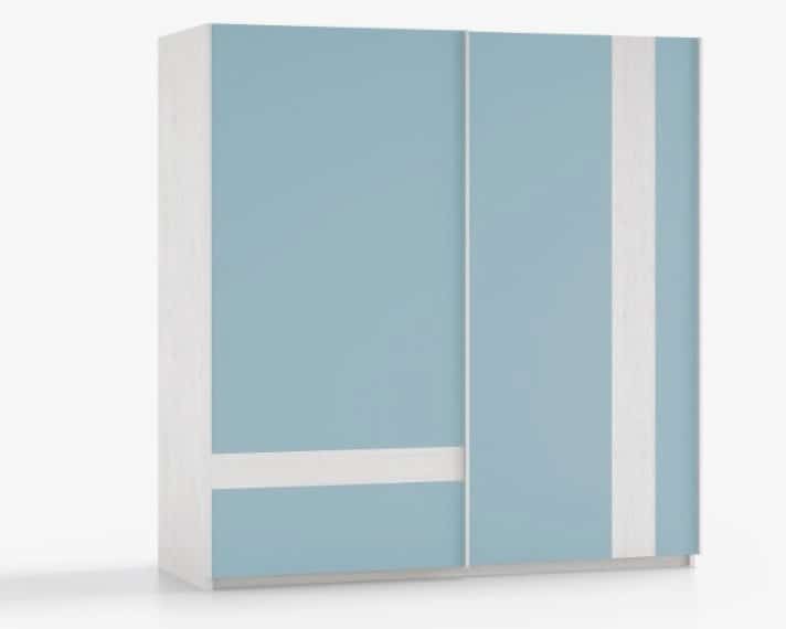 Armario de puertas correderas frm- Muebles de Tena